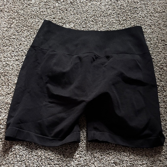 Pants - Black Women's Shorts